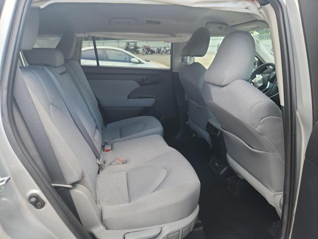 Photo 11 from auction – 2021 TOYOTA HIGHLANDER with VIN 5TDZZRAH1MS518160