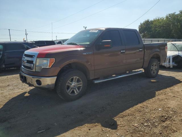 FORD F150 2012 with VIN 1FTFW1EF2CKD51884 - Photo from auction