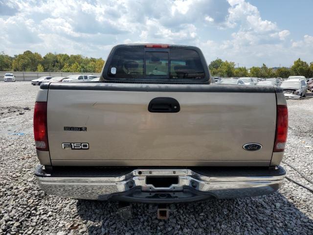 Photo 6 from auction – 2001 FORD F150 with VIN 1FTRX18L71NA71644