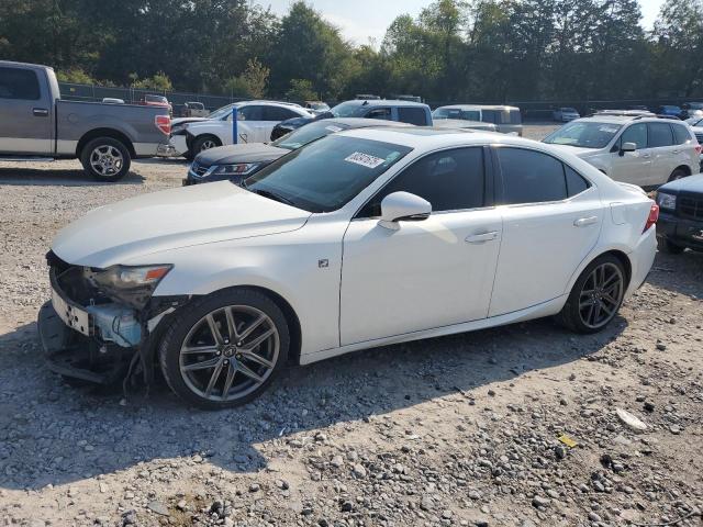 LEXUS IS 250 2015 with VIN JTHCF1D25F5025211 - Photo from auction