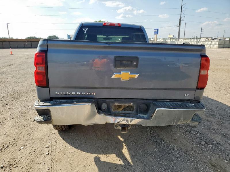 Photo 6 from auction – 2015 CHEVROLET SILVERADO with VIN 1GCVKREC4FZ395442