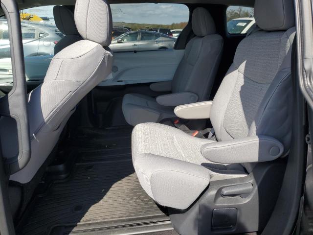 Photo 11 from auction – 2025 TOYOTA SIENNA LE with VIN 5TDBSKFC7SS197510