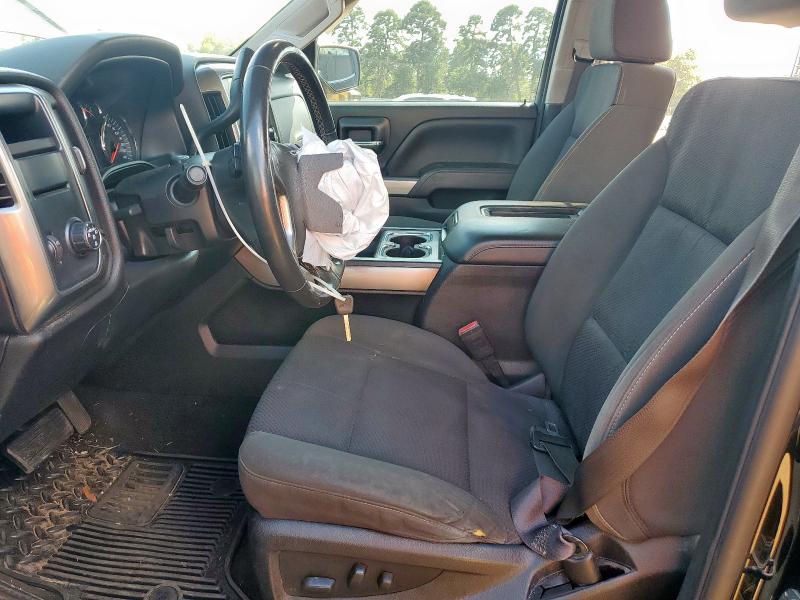 Photo 7 from auction – 2017 CHEVROLET SILVERADO with VIN 3GCPCREC1HG434870
