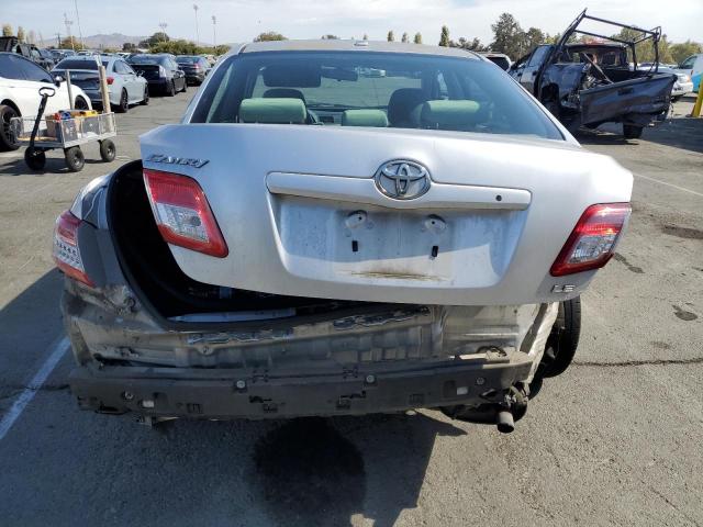 Photo 6 from auction – 2011 TOYOTA CAMRY BASE with VIN JTNBF3EK5B3008689