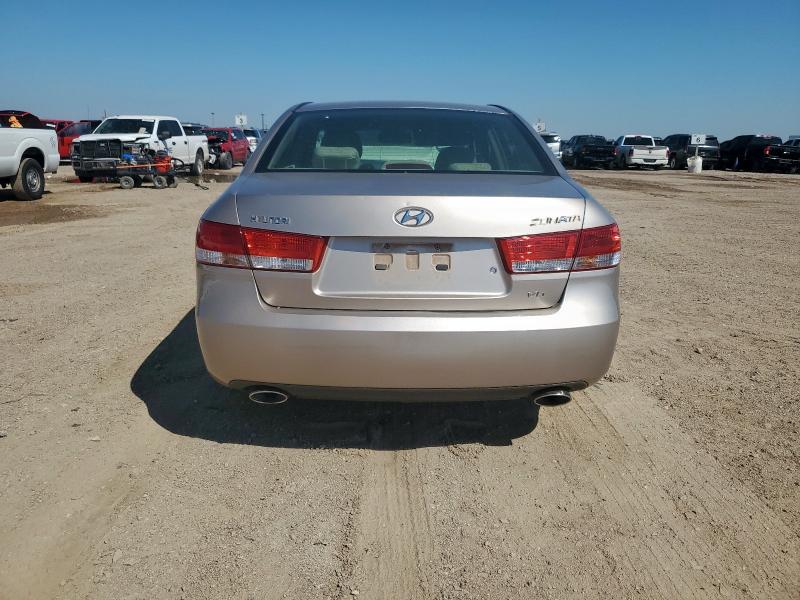 Photo 6 from auction – 2006 HYUNDAI SONATA GLS with VIN 5NPEU46F16H014188