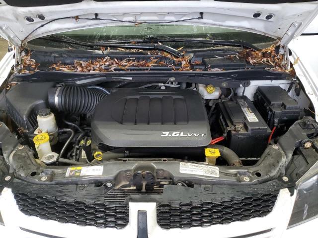Photo 12 from auction – 2016 DODGE GRAND CARAVAN R/T with VIN 2C4RDGEGXGR354926