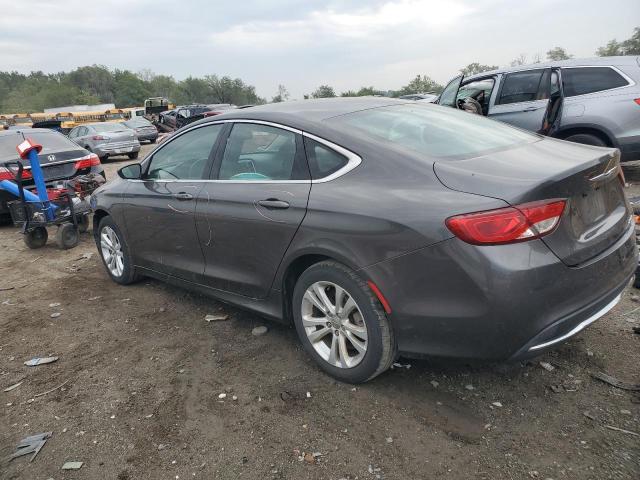 صورة رقم 2 من المزاد - 2015 CHRYSLER 200 LIMITED مع VIN 1C3CCCAB3FN568412