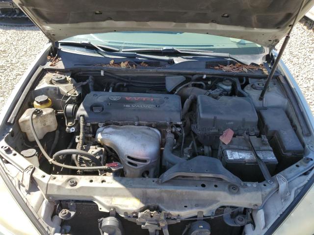 Photo 11 from auction – 2002 TOYOTA CAMRY LE with VIN 4T1BE32K82U074171