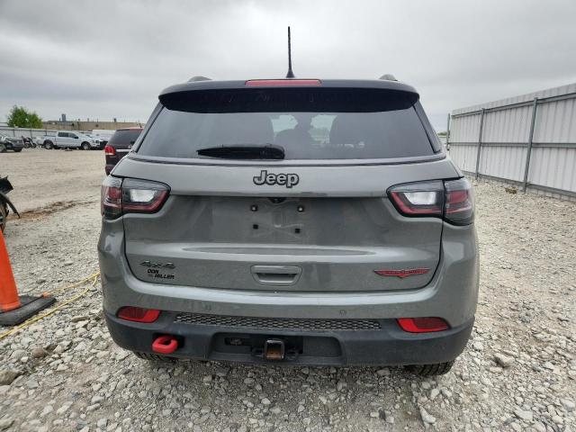 Photo 6 from auction – 2022 JEEP COMPASS TR with VIN 3C4NJDDB1NT133303