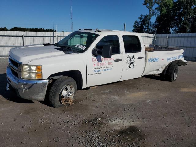 CHEVROLET SILVERADO 2008 with VIN 1GCJC33K78F142073 - Photo from auction