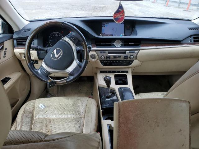 Photo 8 from auction – 2015 LEXUS ES 350 with VIN JTHBK1GG4F2205750
