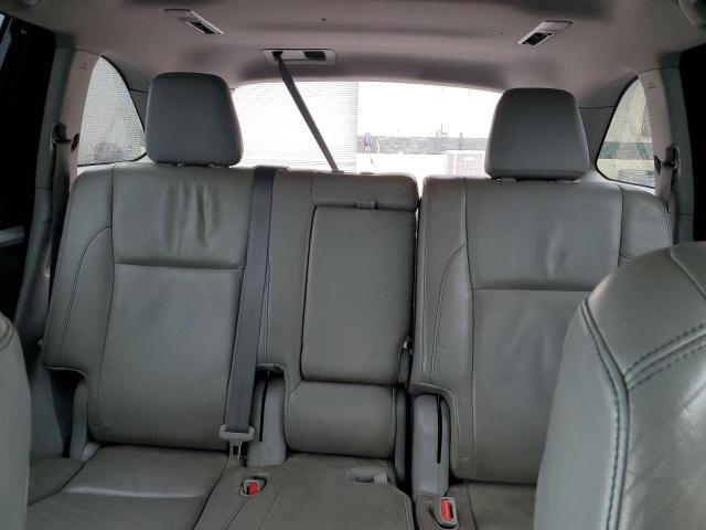 Photo 10 from auction – 2015 TOYOTA HIGHLANDER with VIN 5TDJKRFH5FS090977