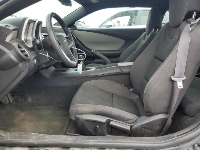 Photo 7 from auction – 2014 CHEVROLET CAMARO LS with VIN 2G1FE1E33E9165194