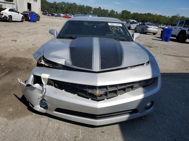 Photo 5 from auction – 2013 CHEVROLET CAMARO LT with VIN 2G1FB1E30D9131401