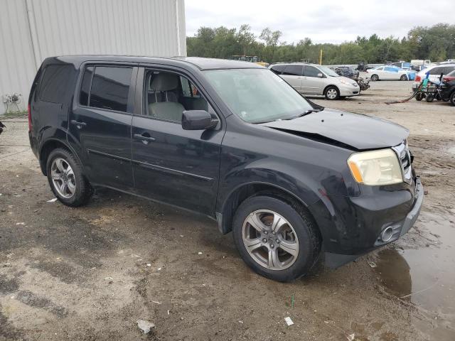 Photo 4 from auction – 2015 HONDA PILOT SE with VIN 5FNYF3H3XFB012989