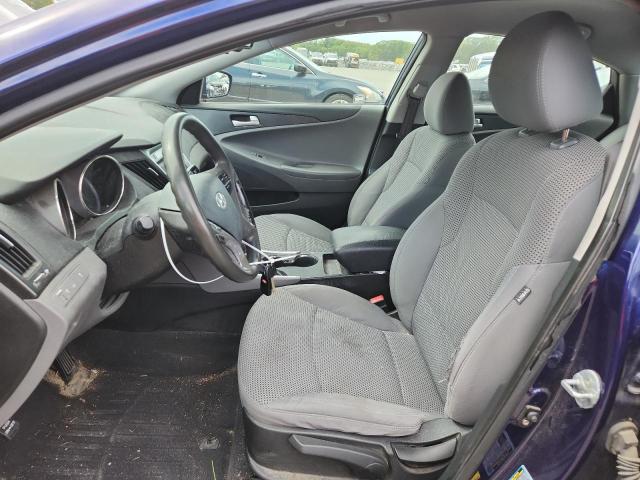 Photo 7 from auction – 2012 HYUNDAI SONATA GLS with VIN 5NPEB4AC9CH363095