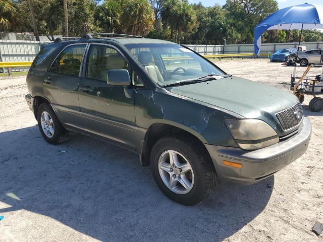 Photo 4 from auction – 2000 LEXUS RX 300 with VIN JT6HF10U8Y0139774