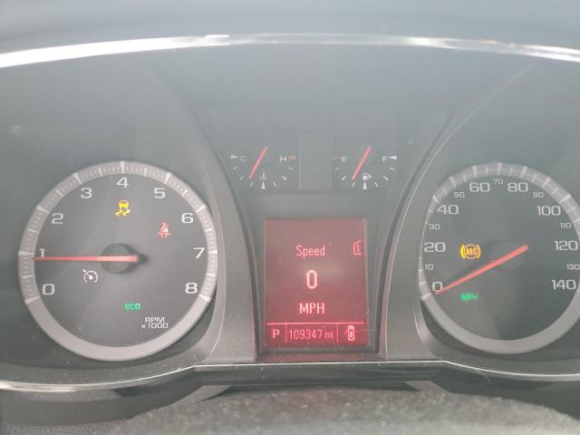 Photo 9 from auction – 2012 GMC TERRAIN SL with VIN 2GKALMEK0C6381362