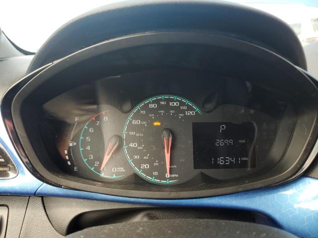 Photo 9 from auction – 2017 CHEVROLET SPARK 1LT with VIN KL8CD6SA3HC751297