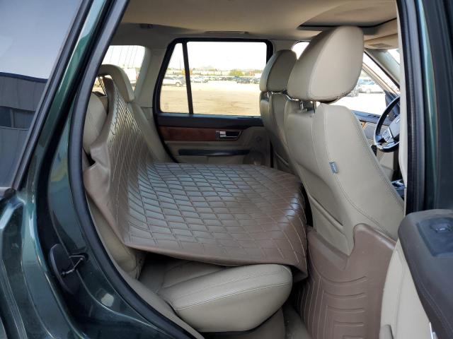 Photo 10 from auction – 2010 LAND ROVER RANGE ROVE with VIN SALSK2D47AA232580