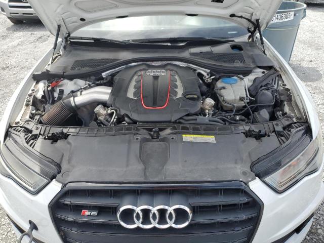 Photo 11 from auction – 2018 AUDI S6 PREMIUM with VIN WAUFFAFC2JN037262
