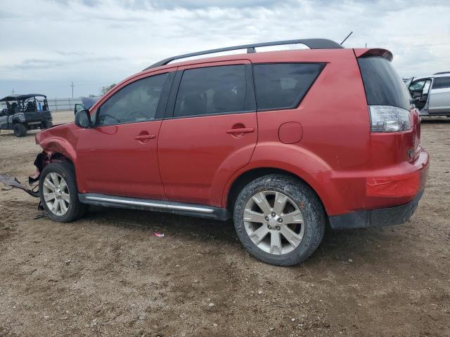 Photo 2 from auction – 2011 MITSUBISHI OUTLANDER with VIN JA4JT3AW4BU041544