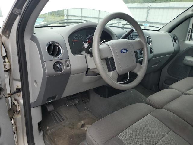 Photo 8 from auction – 2005 FORD F150 with VIN 1FTRW14W45FA25398