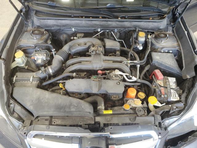 Photo 11 from auction – 2013 SUBARU LEGACY 2.5 with VIN 4S3BMCC63D3020116