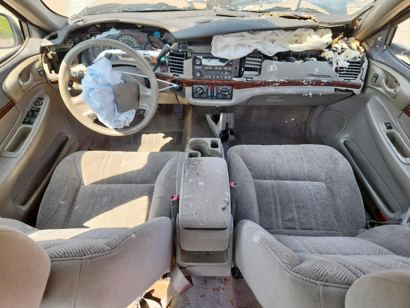 Photo 8 from auction – 2005 CHEVROLET IMPALA with VIN 2G1WF52E859376661