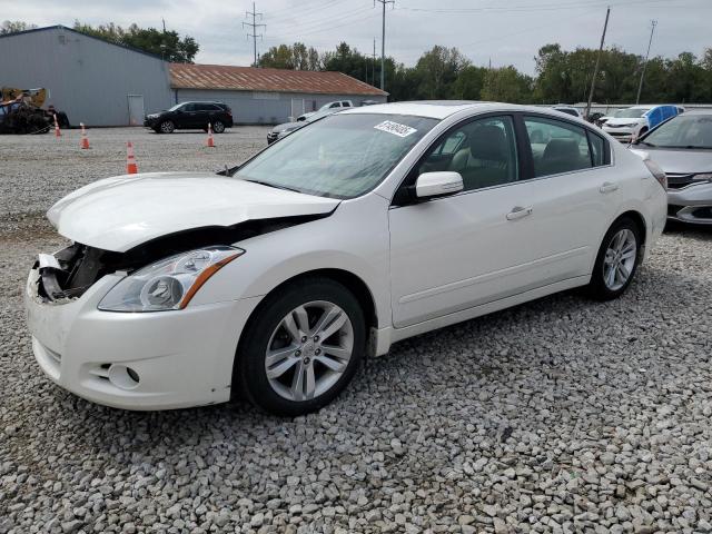 NISSAN ALTIMA SR 2011 with VIN 1N4BL2AP5BN448849 - Photo from auction