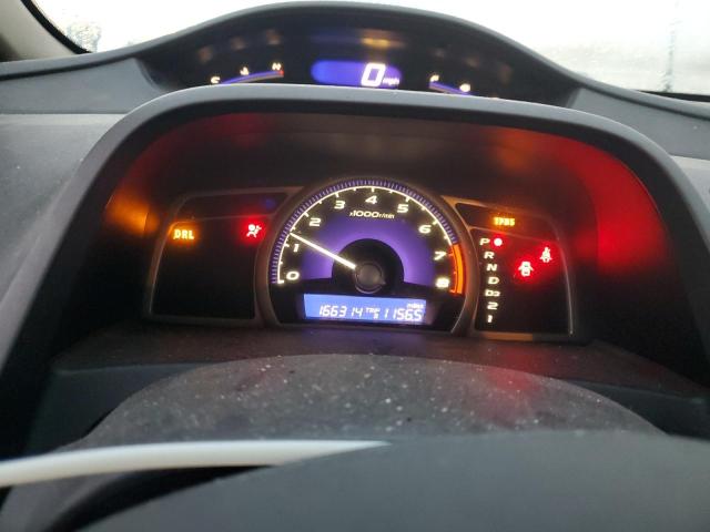 Photo 9 from auction – 2011 HONDA CIVIC LX with VIN 19XFA1F58BE032608