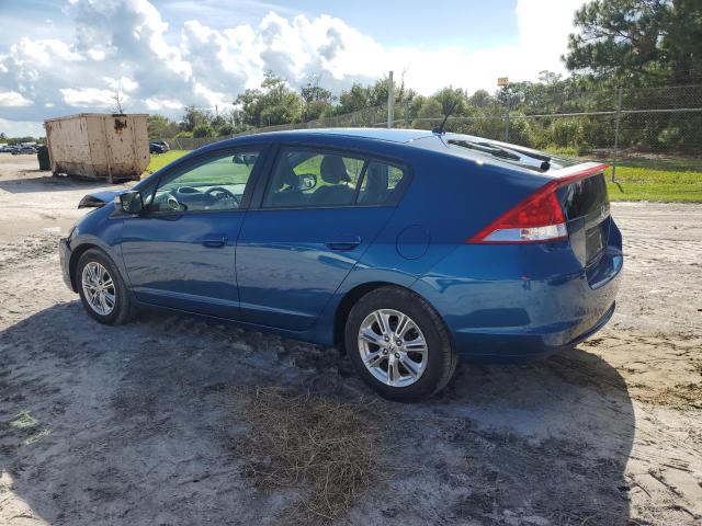Photo 2 from auction – 2011 HONDA INSIGHT EX with VIN JHMZE2H78BS005054