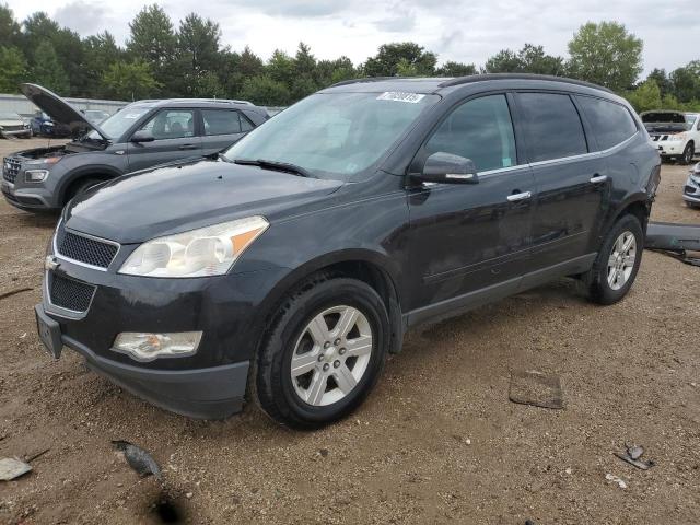 CHEVROLET TRAVERSE L 2011 with VIN 1GNKRGED2BJ322534 - Photo from auction