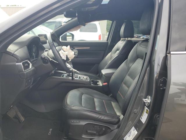 Photo 7 from auction – 2023 MAZDA CX-5 with VIN JM3KFBAY6P0130552