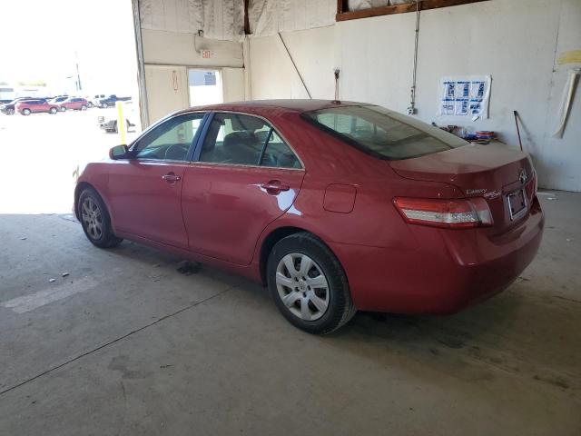 Photo 2 from auction – 2010 TOYOTA CAMRY BASE with VIN 4T4BF3EK1AR054082