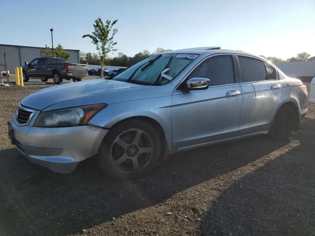 Photo 1 from auction – 2010 HONDA ACCORD EXL with VIN 1HGCP2F82AA054558