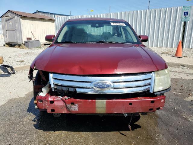 Photo 5 from auction – 2008 FORD TAURUS SEL with VIN 1FAHP24W98G170780