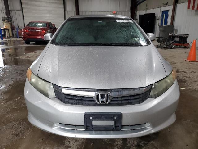 Photo 5 from auction – 2012 HONDA CIVIC LX with VIN 2HGFB2F52CH331201