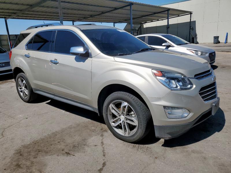 Photo 4 from auction – 2016 CHEVROLET EQUINOX LT with VIN 2GNALDEK9G1170697