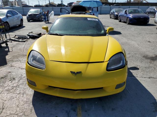 Photo 5 from auction – 2008 CHEVROLET CORVETTE with VIN 1G1YY25W385101948