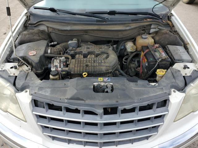 Photo 12 from auction – 2007 CHRYSLER PACIFICA TOURING with VIN 2A8GM68X47R163718