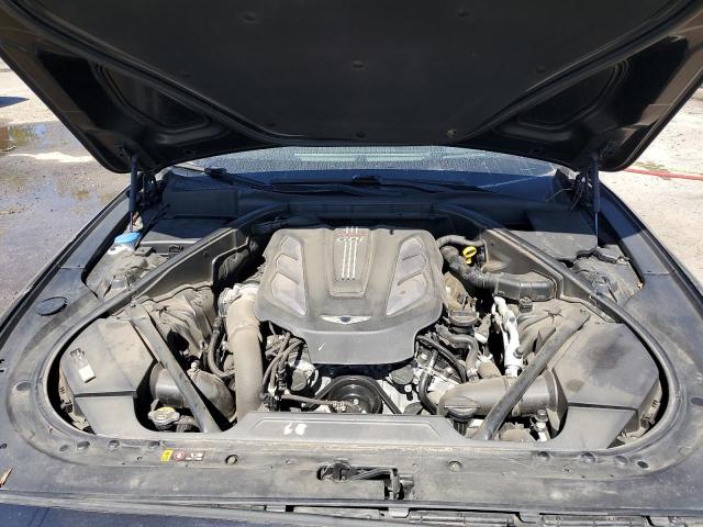 Photo 11 from auction – 2019 GENESIS G80 BASE with VIN KMTFN4JB5KU322214