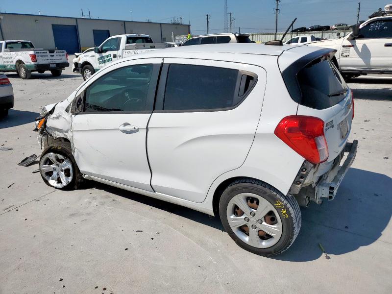 Photo 2 from auction – 2020 CHEVROLET SPARK with VIN KL8CB6SA4LC476280