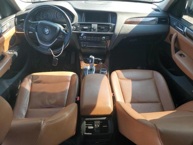 Photo 8 from auction – 2015 BMW X3 XDRIVE2 with VIN 5UXWX9C55F0D44998