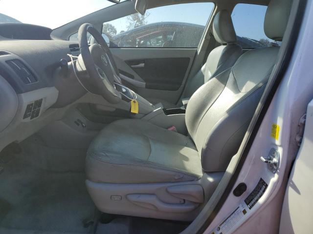 Photo 7 from auction – 2010 TOYOTA PRIUS with VIN JTDKN3DU6A0161480