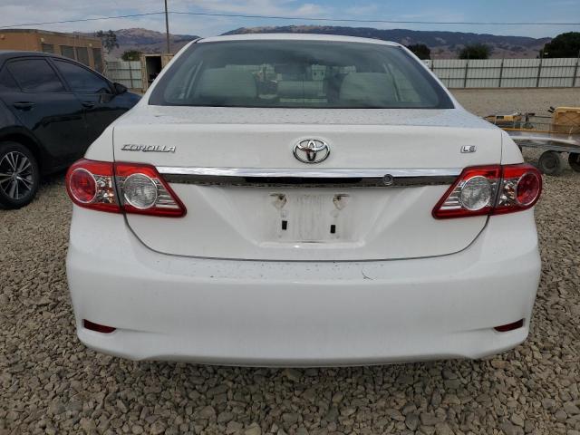 Photo 6 from auction – 2013 TOYOTA COROLLA BA with VIN JTDBU4EE3DJ115619