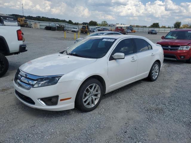 FORD FUSION SEL 2011 with VIN 3FAHP0JG9BR245043 - Photo from auction