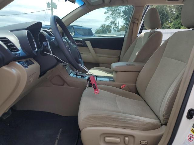 Photo 7 from auction – 2013 TOYOTA HIGHLANDER with VIN 5TDZA3EH4DS039908