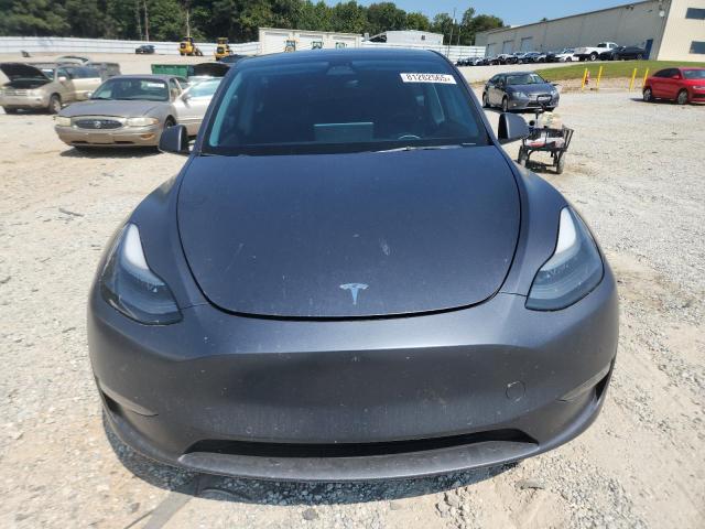 Photo 5 from auction – 2022 TESLA MODEL Y with VIN 7SAYGDEF7NF469570