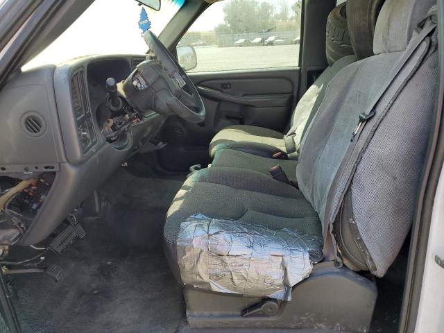 Photo 7 from auction – 2005 GMC SIERRA C25 with VIN 1GTHC29U85E265531